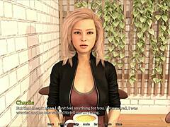 my new memories 5 with blonde beauty! 💕