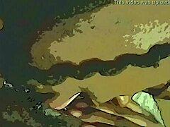 Dildo Tongue Tag Team