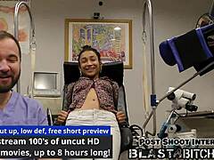 Miss Marss Pussy Blasted With Cum In Missionary Roleplay