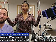 Miss Marss Pussy Blasted With Cum In Missionary Roleplay