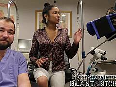 Miss Marss Pussy Blasted With Cum In Missionary Roleplay