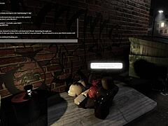 Damn, I slammed a prostitute hard in that shady hotel corner!