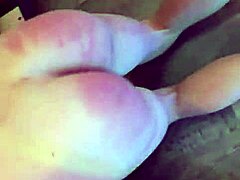 Intense Foot Spanking Love