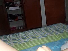 They make me horny before work with bisexual latina lesbian solo show