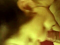 Hey, that big ass girl is sucking dick so good