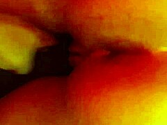 Intense anal fucking with fingering in hotel