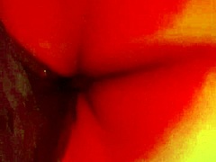 Intense anal fucking with fingering in hotel