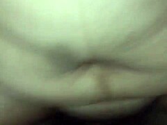 Wife comes home eager for a warm embrace after a long day