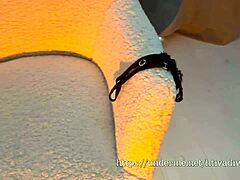 i masturbate and soak my panties with lube for selling on undernet