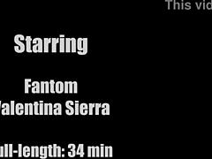 Milf Valentina Sierra Screams in Wild Hardcore European Fuck Session