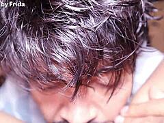 i eat my stepsister's pussy it tastes so good