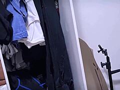 a mina do trabalho filmou com namorado mari e chell