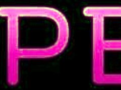 Flexible whore gets a cum shower in the shower