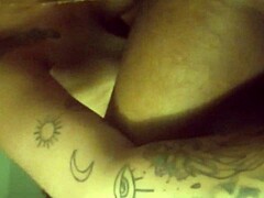 Kelsey sucking jay's bbc for early breakfast