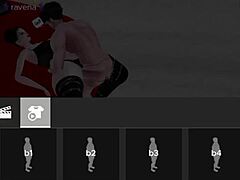 Fodendo Minha Madrasta Casada e Safada no IMVU Mobile