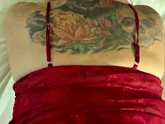 doggystyle the white slut with tattoos. anal creampie follows.