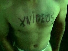 Video De Verificacion With Clothes Ripped And Striptease