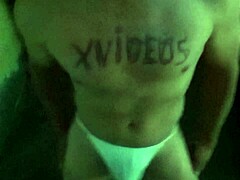 Video De Verificacion With Clothes Ripped And Striptease