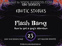 Flash Bang Erotic Audio For Women Eses23 With Amateurs Sex Orgasm Group Reality Fetish Masturbation Pov!