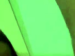 Ebony Babe Fucks in Interracial Sex with Big Tits