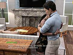 Exploring the Intricate Puzzles and Secrets in Rosewater Manor Chapter 43