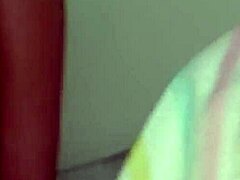 I fuck my latina roomate 3 days after arriving, she gives handjob and blowjob leading to cumshot