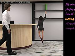 babysitter: 'want to see 3d porn comic episode 4 with full voiceover and subtitles?'