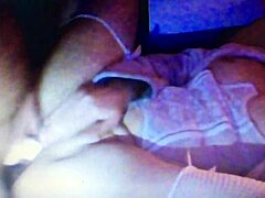 Intense double penetration banging in group!