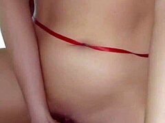 I fuck my latina roomate 3 days after arriving, she gives handjob and blowjob leading to cumshot