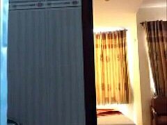 ha yen, are you fucking that vip customer in the bathroom?