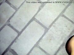 this 19-year-old morena turned out to be a hot prostitute in the city