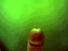 Watch this huge cumshot from my hard cock?