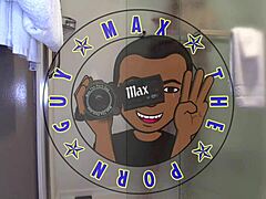 Ella starts by sucking that monster big black cock, then fucks hard with squirting before taking a massive interracial creampie.