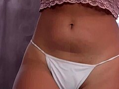 Mishell gives this guy a massage with a happy ending.