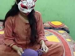 Bhabhi's thirsty youth part 2, craving intense sex.