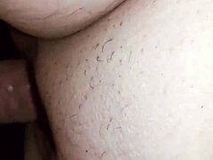 I Can't Believe My Latina Teen Student Has No Panties, Moaning As I Fuck Her Big Pussy