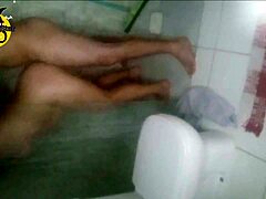 Retrospective 2024 Cuckold Gets Fucked Hard By Brazilian Prostitute With Creampie