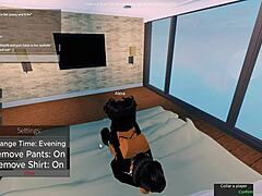 Having a Naughty Solo Session in the Kitchen