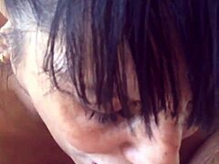 Intense Sloppy Blowjob Action Delivered Boldly