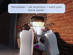 e kitten explores intense blacked experience with bold new twist