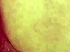 Hey, why are you peeing through that wild red hair down there?