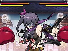 Big Tits And Ass Blowjob In Female Fist Part 002!