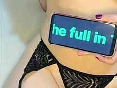 Watch this greedy Latina's wet blowjob on my cock