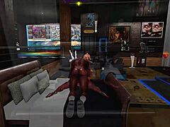 surian brandi rocks halloween as a sexy prostitute in 2024