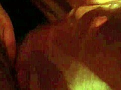 Hot natural busty blonde Lindsay Lee gets pink bald tight pussy fucked hard by Will Pounder