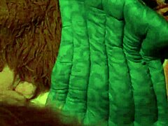 Hot natural busty blonde Lindsay Lee gets pink bald tight pussy fucked hard by Will Pounder