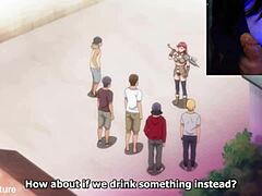 isekai yarisaa in goth costume, solo softcore teaser on my page.