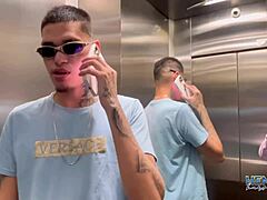 A Mina Do Xvideos Tava Com Fogo Na Bucetinha Dela Por Mim E Comi Ela Antes De Nos Encostar No Baile