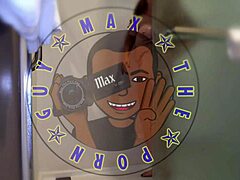 Karma Gives Sloppy Blowjob To Big Black Cock