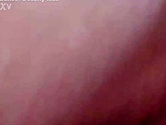 Tight pussy and ass get creampied in doggystyle fucking.
